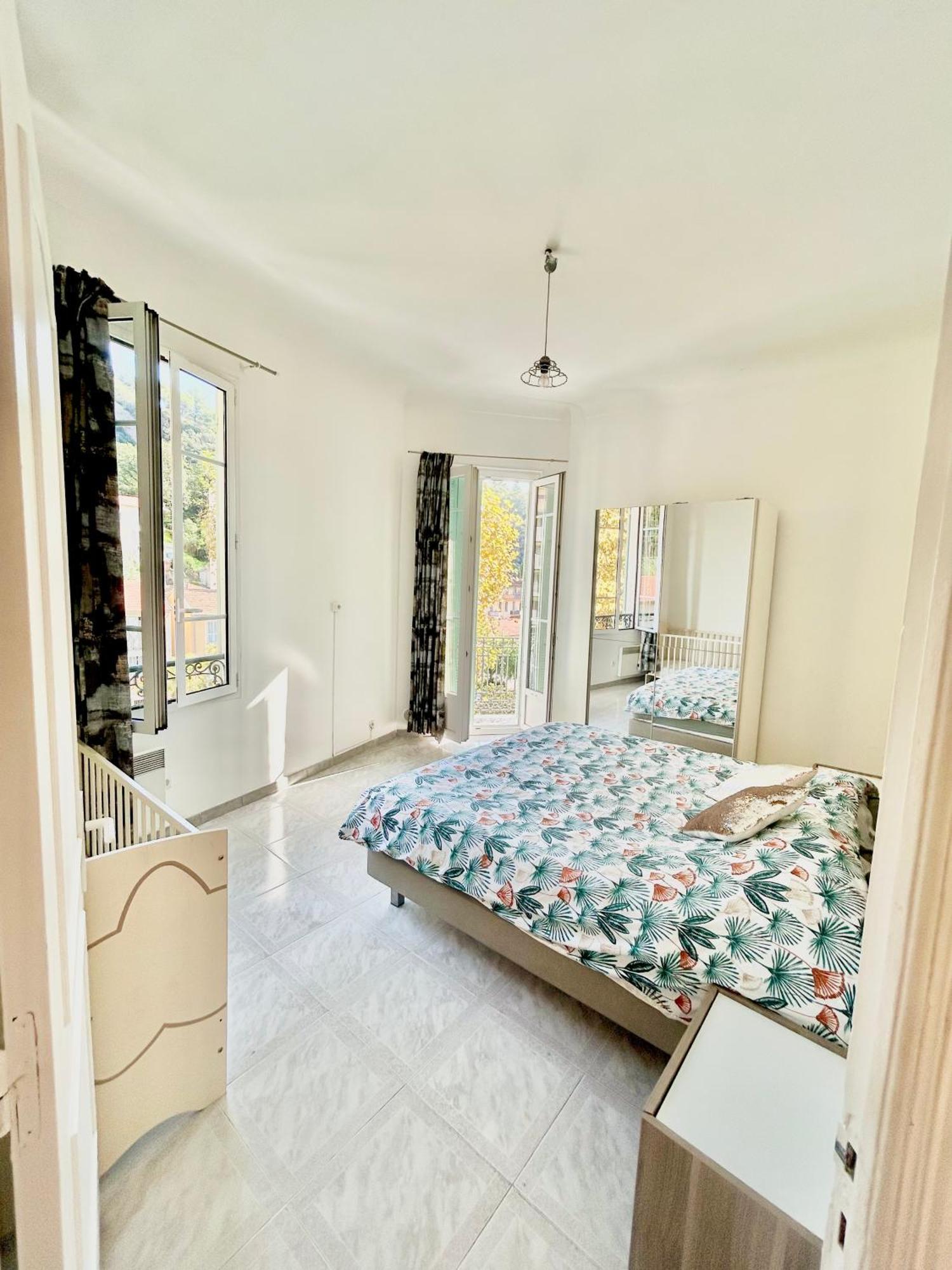 Menton: Superbe Appartement Exteriér fotografie